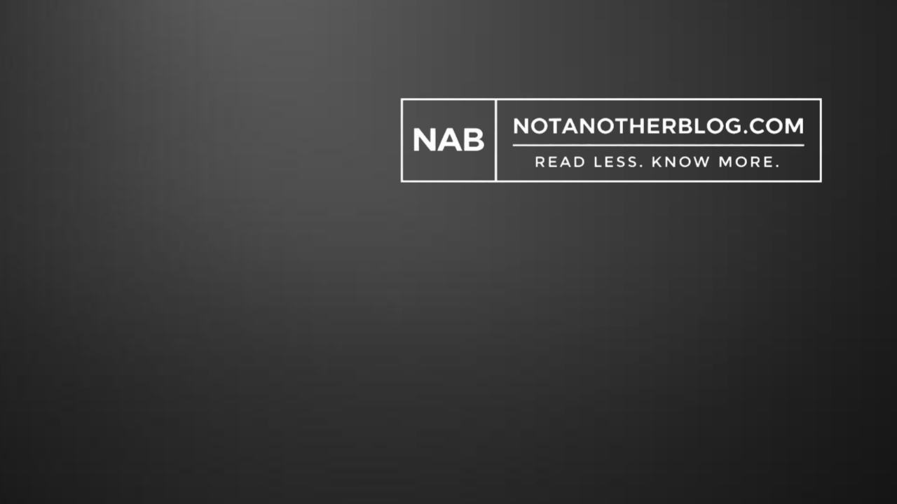 notanotherblog